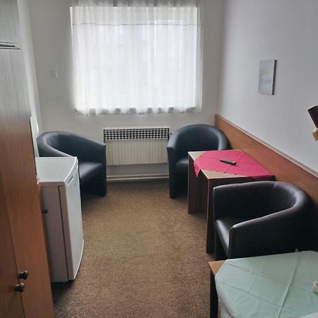 Pension Sparta Praha Bagian luar foto