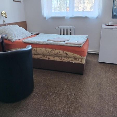 Pension Sparta Praha Bagian luar foto