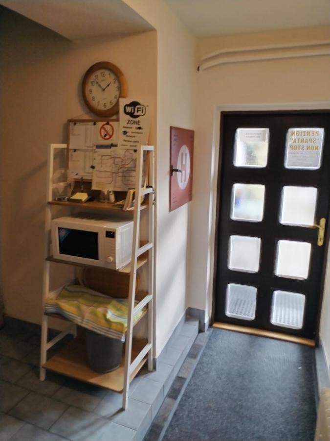 Pension Sparta Praha Bagian luar foto