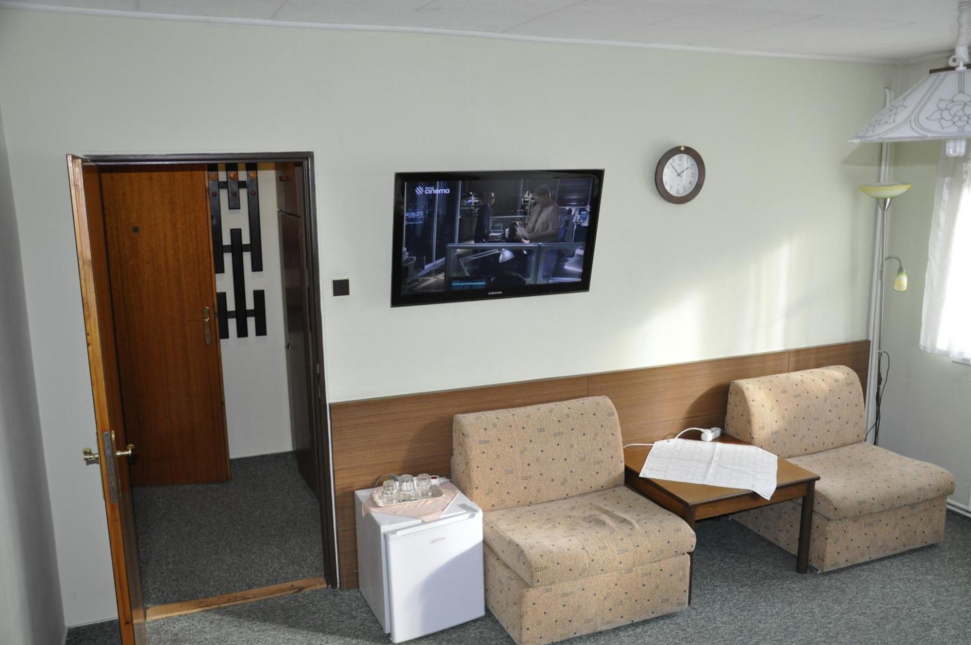 Pension Sparta Praha Ruang foto
