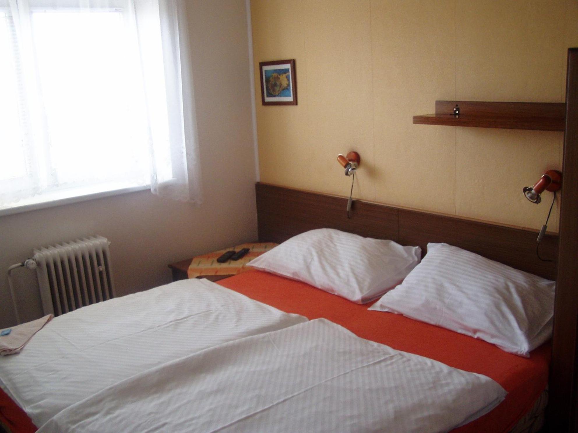 Pension Sparta Praha Ruang foto