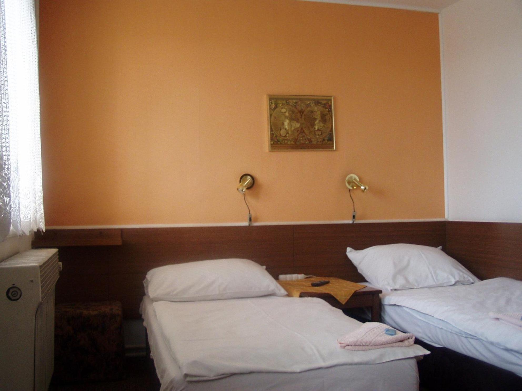 Pension Sparta Praha Ruang foto