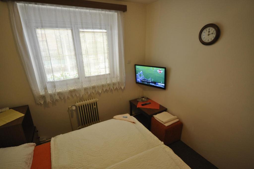 Pension Sparta Praha Bagian luar foto